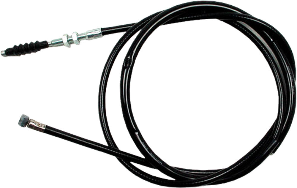 MOTION PROBlack Vinyl Clutch Cable02-1934