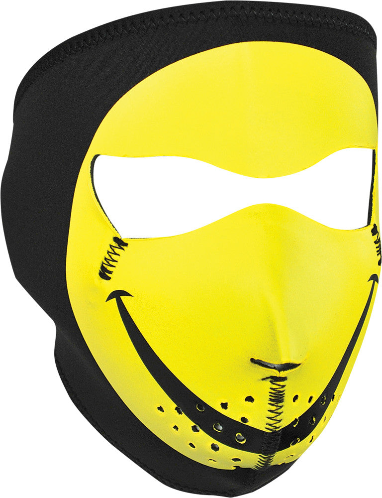 ZAN Full Face Mask (Smiley Face) WNFM071