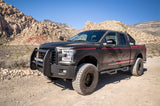 Deezee 99-23 Chevrolet/GMC/Dodge/Ford Full Size Truck Hex Series - Reg Cab Side Steps (Txt Blk) DZ 66301TB