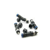 DeatschWerks 09-12 Hyundai Genesis Coupe 2.0T / 99-03 Subaru 2.5RS 1000cc Injectors - Set of 4 17U-06-1000-4