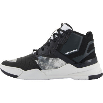 ALPINESTARS Speedflight Shoe - Black/Gray/White - US 14 2654124100414