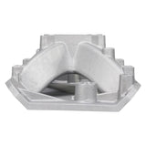 Edelbrock Victor Jr Manifold AMC 70-91 EFI (Race Manifold) 28115
