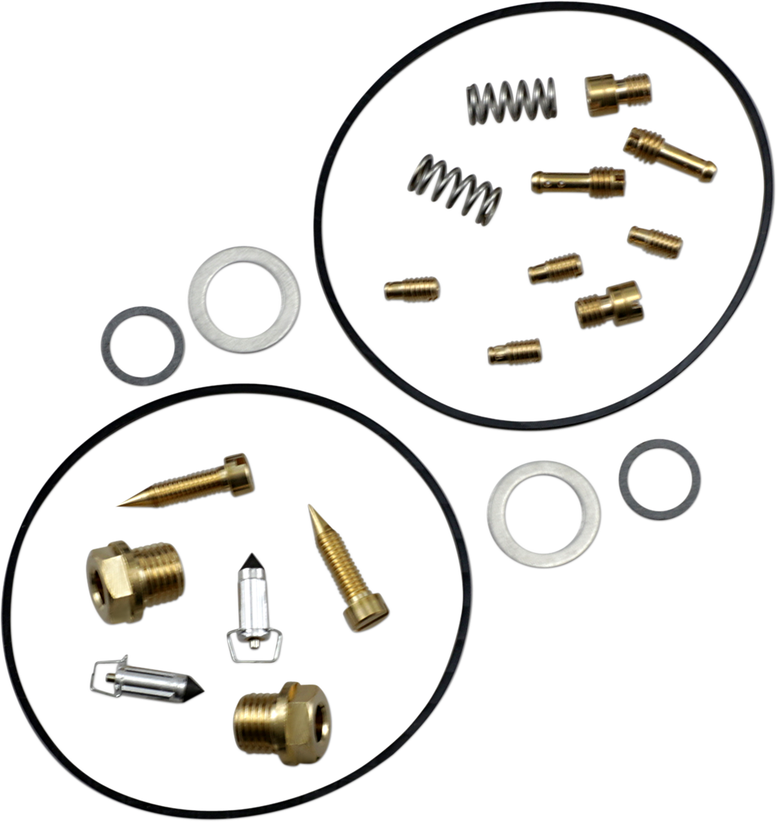 Parts Unlimited Carburetor Rebuild Kit - Yamaha 26-1882