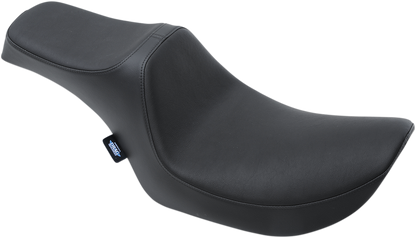 DRAG SPECIALTIES Predator III Seat - Smooth 0805-0134