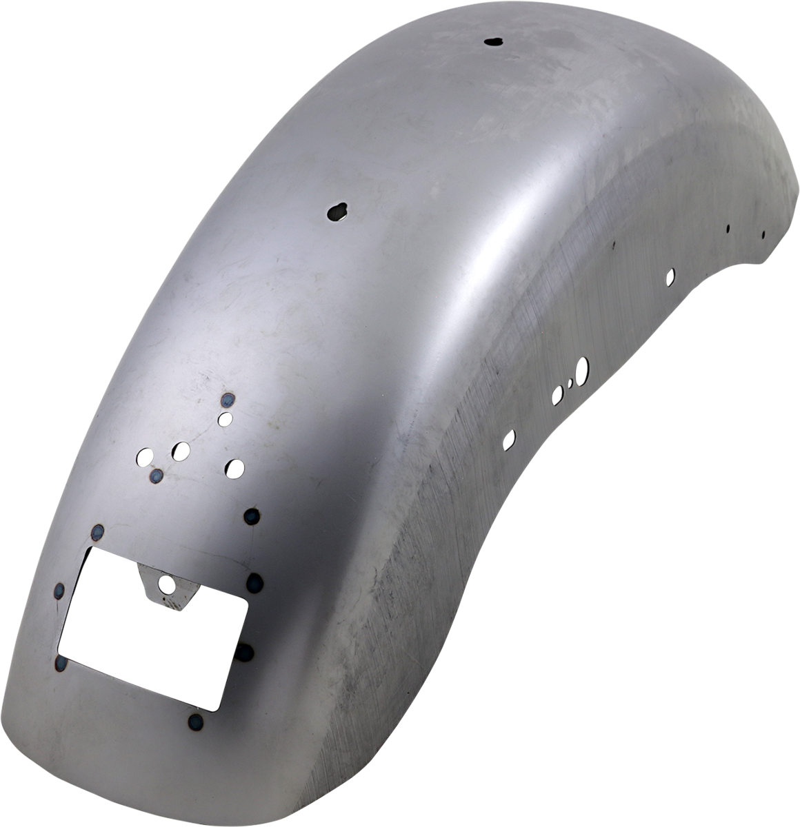 DRAG SPECIALTIES Rear Fender - XL NO SUPPORTS/WIRE BRACKTS 77997