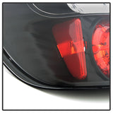 Spyder Subaru Impreza WRX/Sti 02-03 4Dr (Not Fit Wagon)Euro Style Tail Lights Black ALT-YD-SI01-BK 5007193