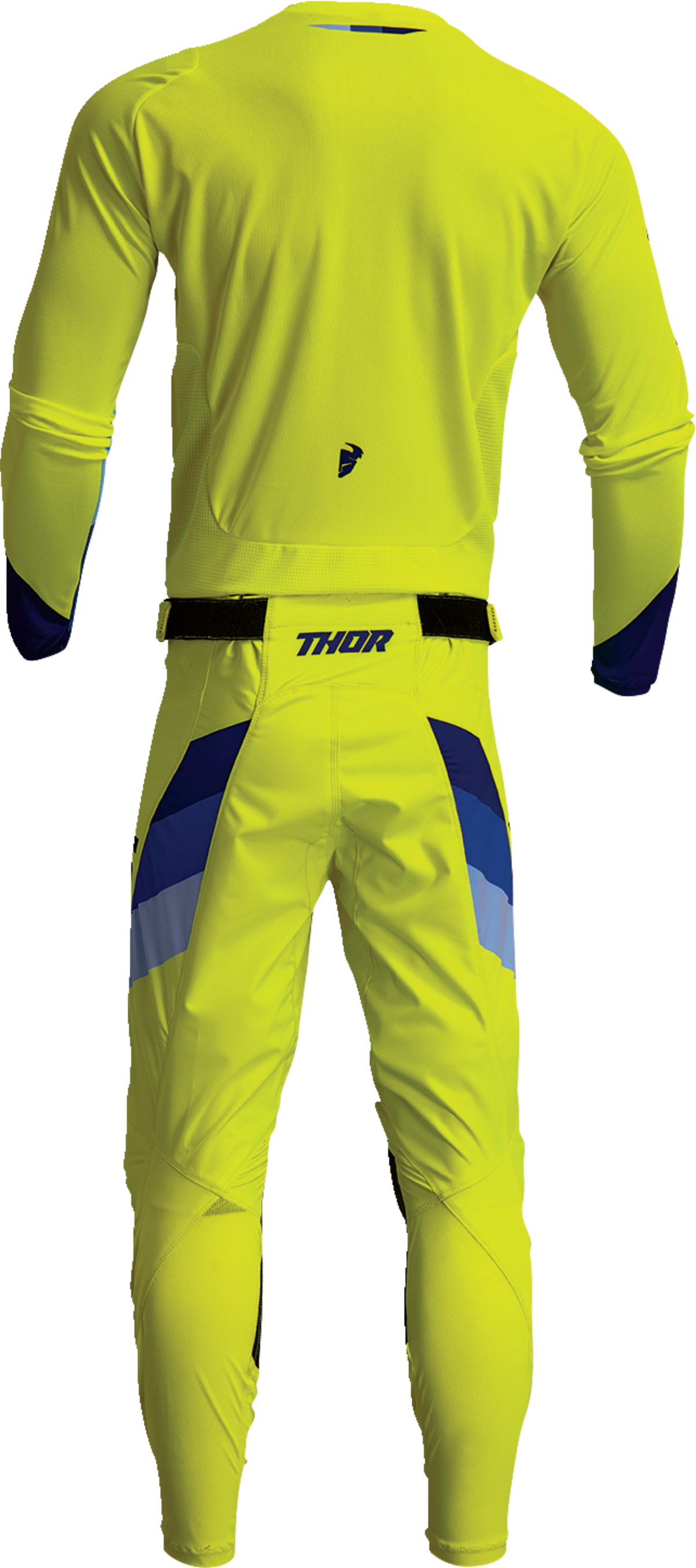 THOR Pulse Tactic Jersey - Acid - Large 2910-7069