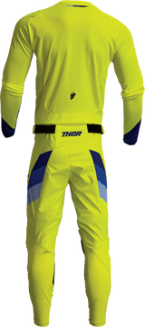 THOR Pulse Tactic Jersey - Acid - Large 2910-7069