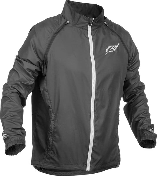 FLY RACING Ripa Jacket Black 2x 350-61802X