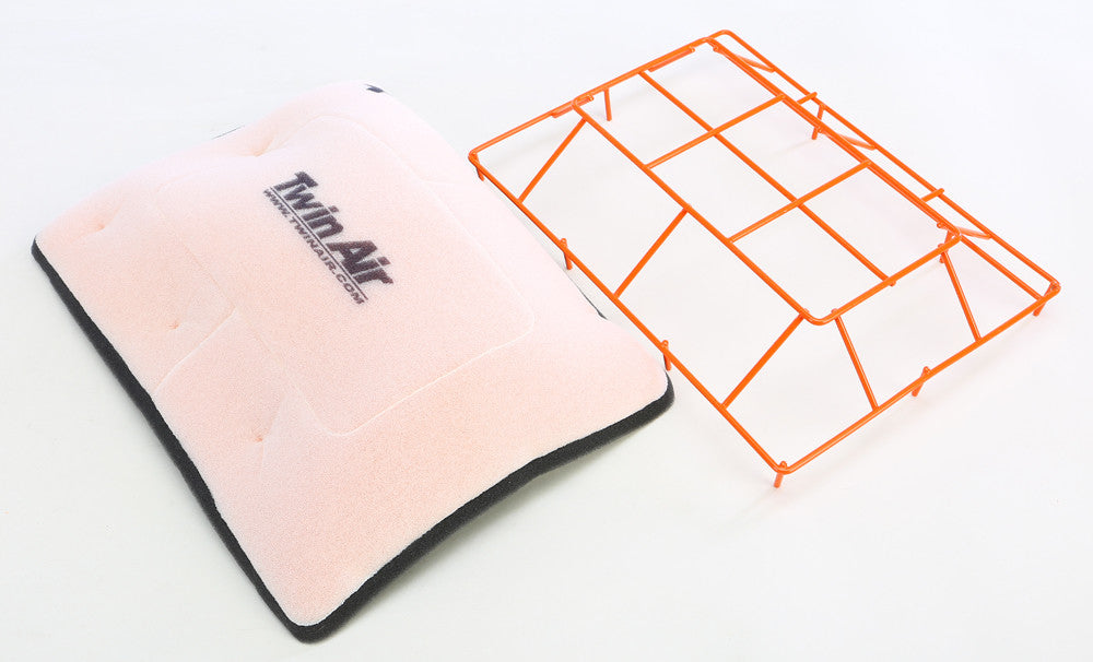 TWIN AIR Powerflow Kit Air Filter With Cage 156150P