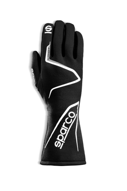 Sparco Glove Land+ 10 Black 00136210NR