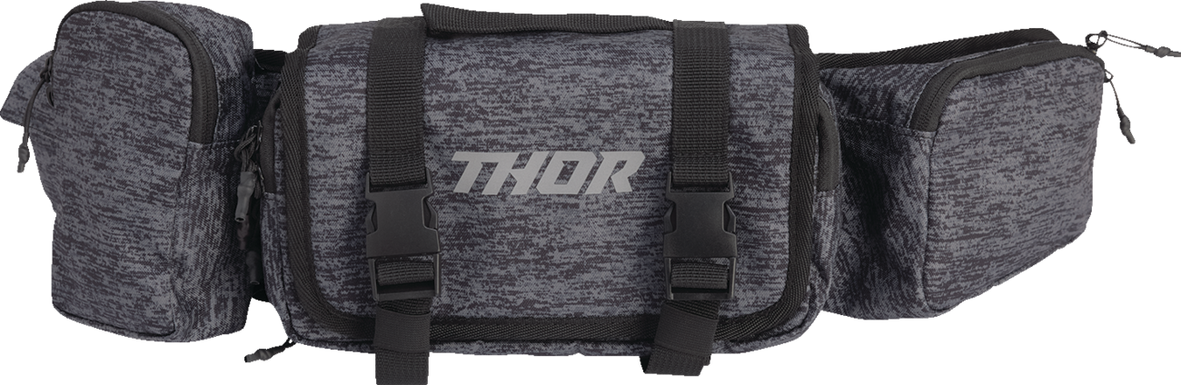 THOR Vault Pack - Chrome/Heather 3510-0173