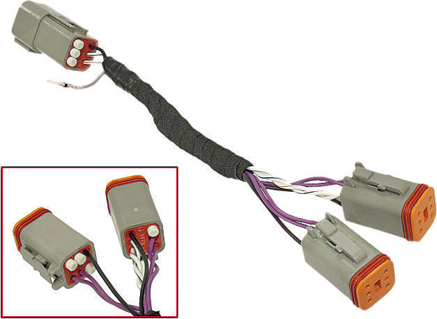 SP1 Harness S-D Acc Split SM-01602