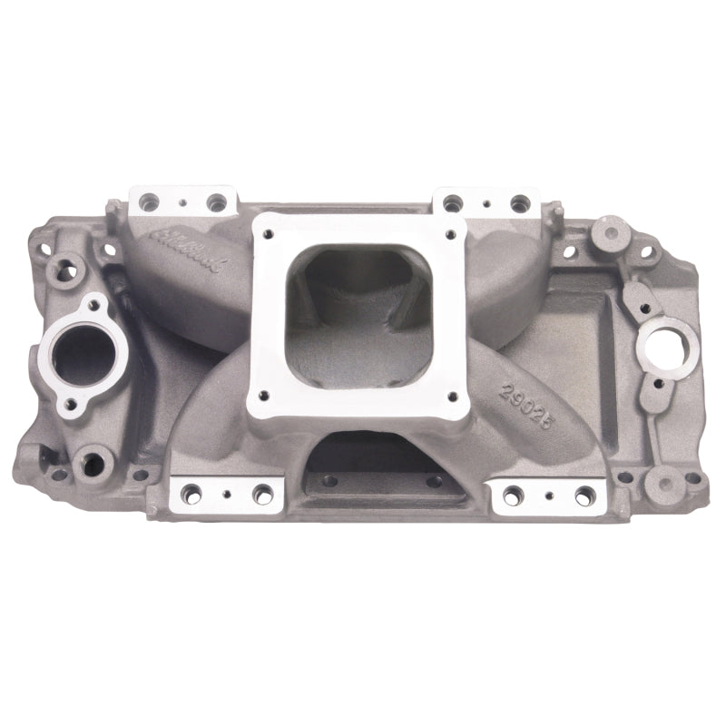 Edelbrock Manifold Only BBC 454 Victor Jr EFI 29025