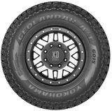 Yokohama Geolandar A/T G015 Tire - 235/60R18 107H 110101528