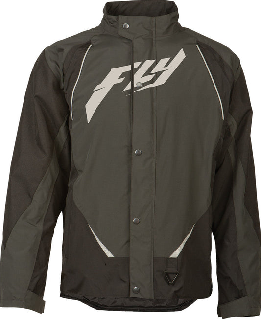 FLY RACING Aurora Jacket Black/Grey 3x 470-2120~7