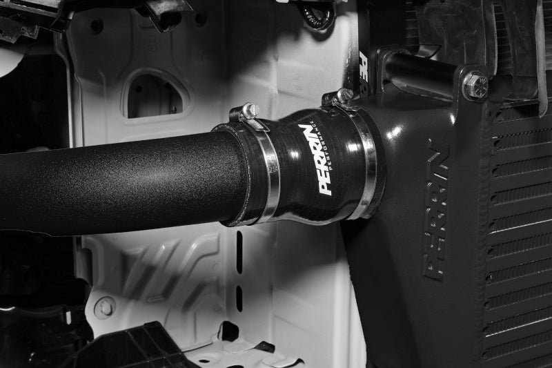 Perrin 22-23 Subaru WRX Front Mount Intercooler Kit (Black Tubes & Black Core) PSP-ITR-441BK/BK