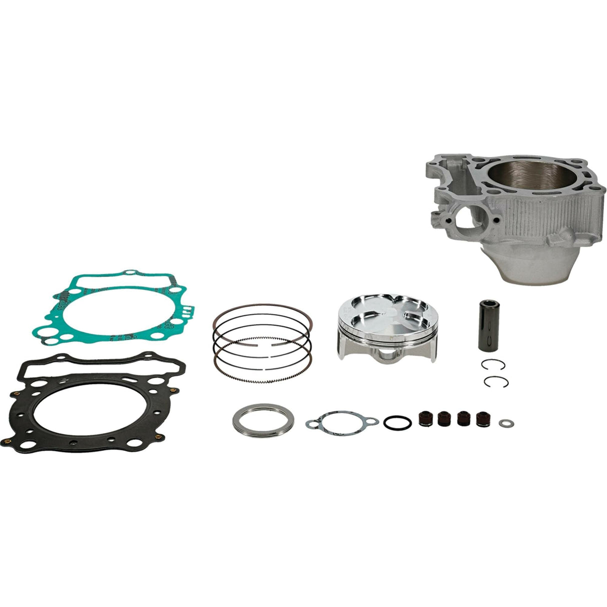 CYLINDER WORKS Cylinder Kit Hc 77.00/Std 14.7:1 Yam CW20013K01HC
