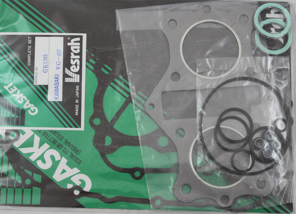 VESRAH Gskt Kit- Kaw Kz400 '78- '79 VG-497