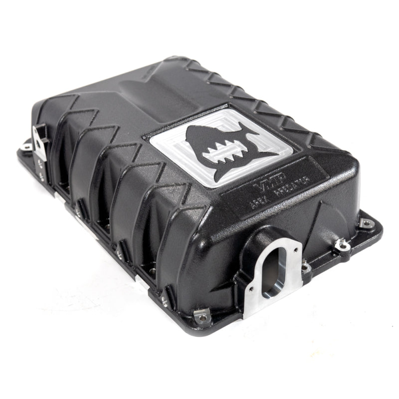 VMP 2020+ Ford Predator Engine Supercharger Lid Upgrade - Black VMP-APX011