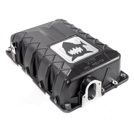 VMP 2020+ Ford Predator Engine Supercharger Lid Upgrade - Black VMP-APX011