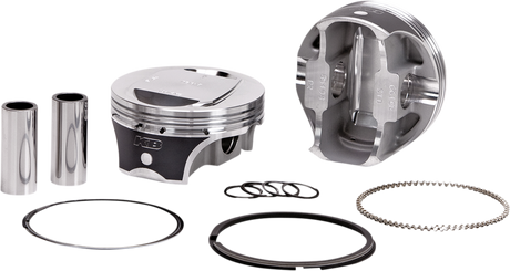 KB PERFORMANCE Forged Piston Kit - Twin Cam KB661C.STD