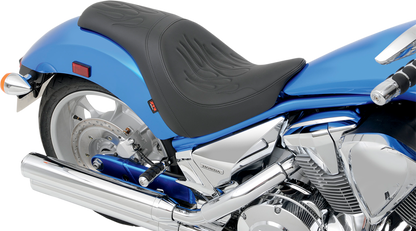 Z1R Predator Seat - Flame - Fury 0810-1782