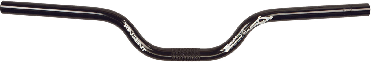 TANGENT Vortex Alloy Handlebar Black 3" 40-3001