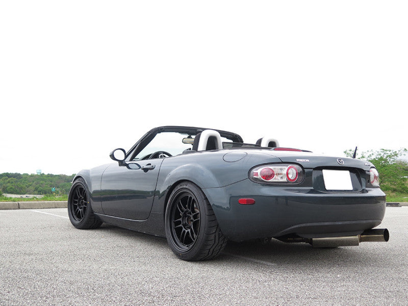ISR Performance Circuit Spec Exhaust - 06-13 Miata NC IS-CSEXH-NC