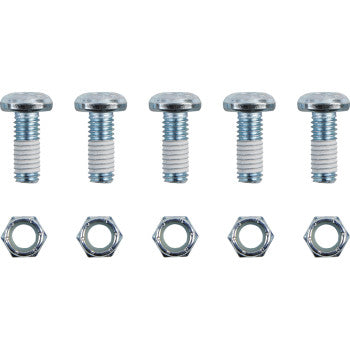 DRAG SPECIALTIES Hardware Kit - Brake Rotor - Torx - 3/8"-16 2401-1585