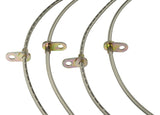 Goodridge 12-15 Chevrolet Camaro (ZL 1 Only) SS Brake Lines 12227