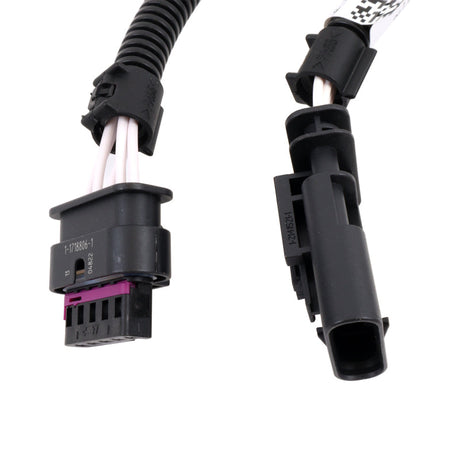 BBK 18-20 Ford Mustang GT O2 Sensor Wire Harness Extensions 16in (Pair) 1121