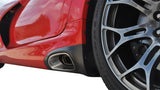 Corsa 13-13 Dodge Viper GTS 8.4L V10 Manual Xtreme Cat-Back Exhaust 14416