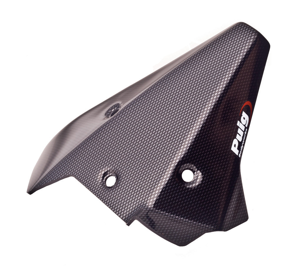 PUIG Rear Tire Hugger Hon Carbon 4692C
