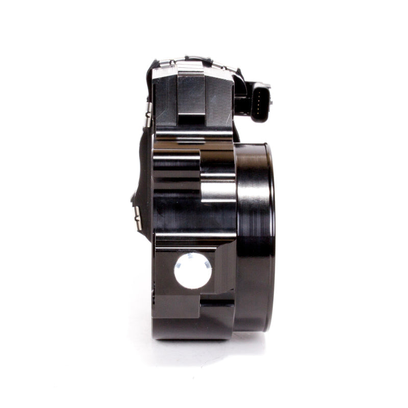 BBK 15-20 Dodge Hellcat 6.2L 100mm Black Billet Series Throttle Body 1886