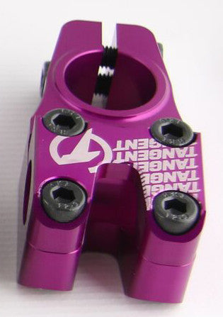 TANGENT Split Stem 1" X 40mm Purple 25-3409