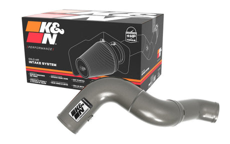 K&N 19-21 Ram 2500/3500 6.7L TD Charge Pipe 77-1003KC