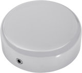 DRAG SPECIALTIES Cubierta del perno del vástago de dirección - Cromada - FXD '99-'17 | '87-'09 XL YR APLICACIÓN F/XL S/B 87-09 SOLO C23-0227