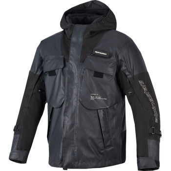 IN STOCK OPEN BOX ALPINESTARS Jacket Wp Mospher Black M 3200726-10-M