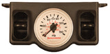 Firestone Pneumatic Dual Pressure Gauge - White Plastic (WR17602574) 2574