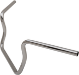 DRAG SPECIALTIES Manillar - Ape Hanger - 10" - Cromado 38"W/13"CW/7.5"PB;F/08-20 0601-5039