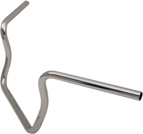 DRAG SPECIALTIES Handlebar - Ape Hanger - 10" - Chrome 38"W/13"CW/7.5"PB;F/08-20 0601-5039