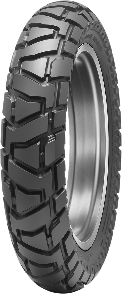 DUNLOP Tire - Mission - Rear - 130/80B17 - 65T 45235012