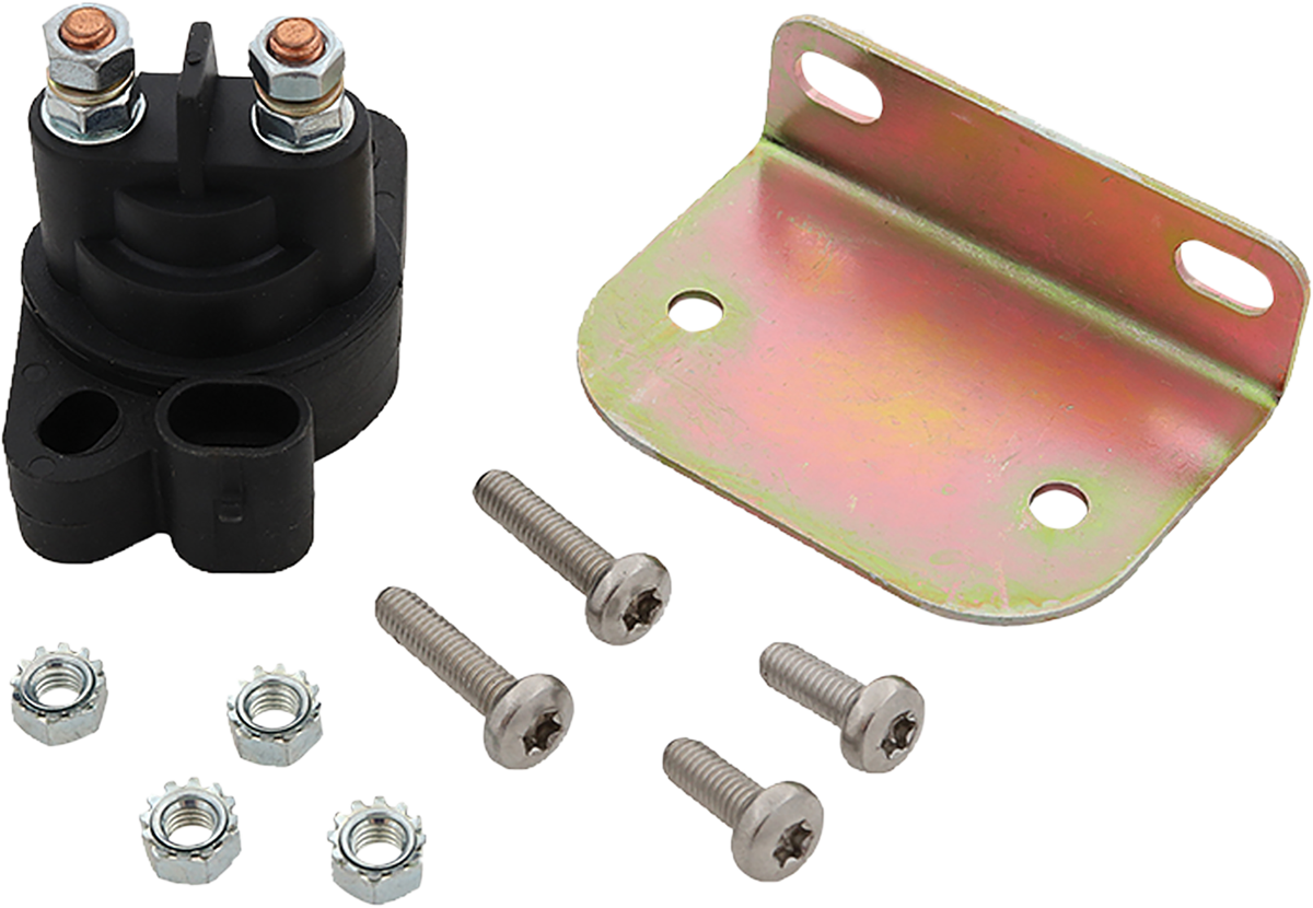 Parts Unlimited Starter Solenoid 240-22209