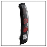 Spyder Chevy C/K Series 1500/2500 88-98/GMC Sierra 88-98 Euro Style Tail Lights Blk ALT-YD-CCK88-BK 5001283