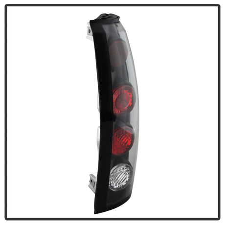 Spyder Chevy C/K Series 1500/2500 88-98/GMC Sierra 88-98 Euro Style Tail Lights Blk ALT-YD-CCK88-BK 5001283