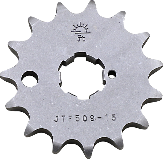 JT SPROCKETS Counter Shaft Sprocket - 15-Tooth JTF509.15