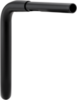 Manillar DRAG SPECIALTIES - 10" - Negro plano 0601-4261