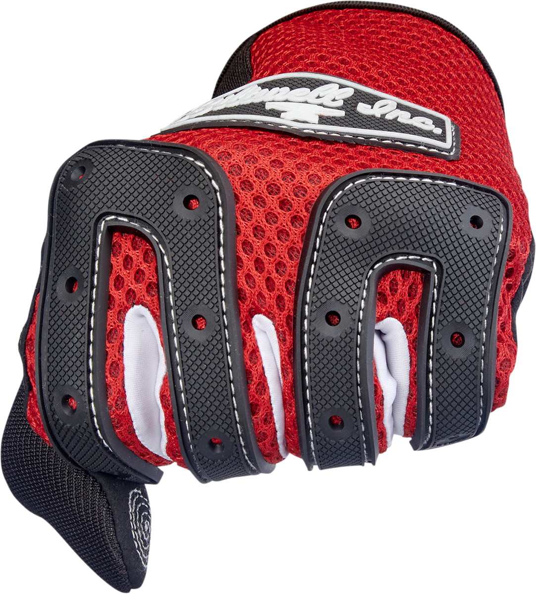 BILTWELL Anza Gloves - Red - Medium 1507-0801-003