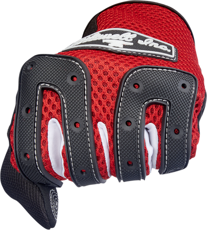 Guantes BILTWELL Anza - Rojo - XL 1507-0801-005 